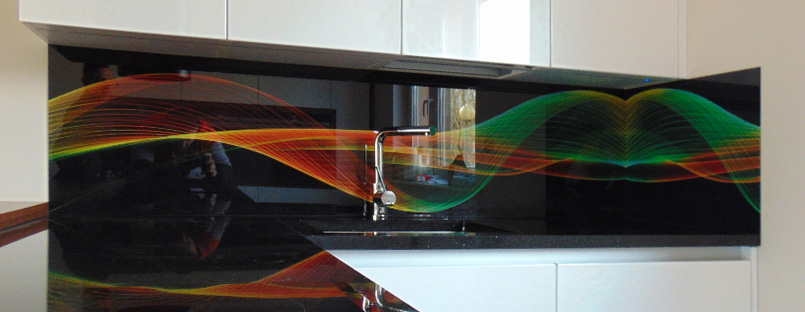 Digital uv printing